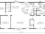 Best Modular Home Plans Single Wide Trailer Floor Plans 3 Bedroom