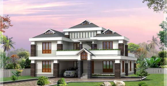 Best New Home Plans 3500 Sq Ft Cute Luxury Indian Home Design Kerala Home