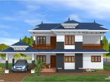 Best New Home Plans February 2013 Kerala Home Design and Floor Plans