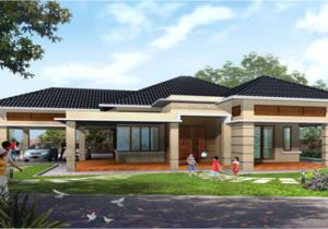 Best One Story Home Plans One Story House Design