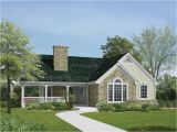 Best One Story Home Plans Single Story Ranch Style House Plans with Wrap Around
