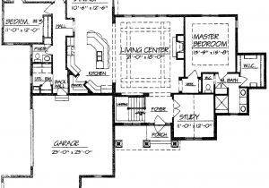 Best Ranch Home Plans Best Ranch Style Home Floor Plans