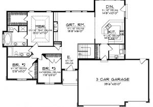Best Ranch Home Plans Best Ranch Style House Plans for Easy Living House