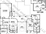 Best Retirement Home Plan One Story Retirement House Plans