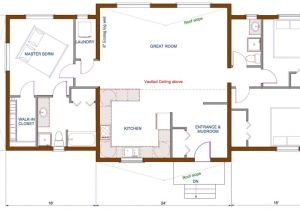 Best Small Home Floor Plans Best Of Open Concept Floor Plans for Small Homes New