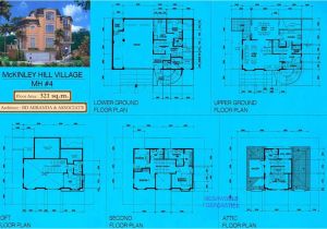 Bewitched House Floor Plan Bewitched House Plans Floor Plans