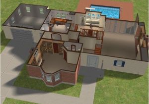 Bewitched House Floor Plan Mod the Sims Bewitched House Plan Maison Pinterest