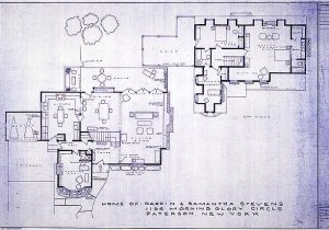 Bewitched House Floor Plan Tv Blueprints the Nesting Game