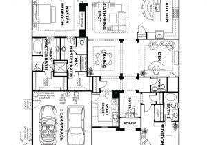 Bhg Home Plans Better Homes and Gardens Floor Plans