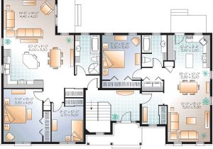 Bi Generation House Plans 45 Best House Plans Duplex Images On Pinterest House