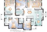Bi Generation House Plans Classic Style Homes Semi Detached Homes Manors Small