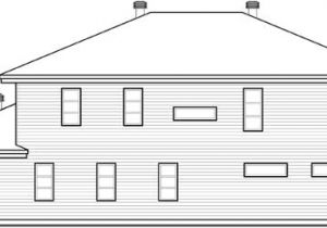 Bi Generation House Plans Contemporary Bi Generational House Plan 22326dr 1st