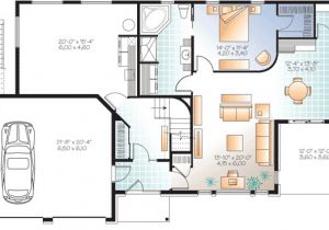 Bi Generation House Plans Contemporary Bi Generational House Plan 22326dr 1st