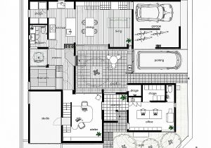 Bi Generation House Plans Multigenerational House Plans with Two Kitchens