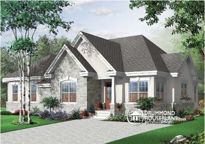 Bi Generation House Plans Plan Of the Week Quot Single Level Bi Generational