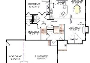 Bi Level Home Plans 1000 Images About House On Pinterest House Plans Nice