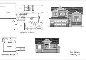 Bi Level Home Plans Bi Level House Plans 28 Images Bi Level House Plan