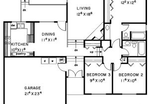 Bi Level Home Plans Bi Level House Plans Rugdots Com