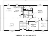 Bi Level Home Plans Inspiring Bi Level Floor Plans 12 Photo House Plans 44200