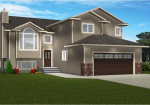 Bi Level Home Plans with Garage Bi Level Floor Plans with attached Garage Beste Awesome