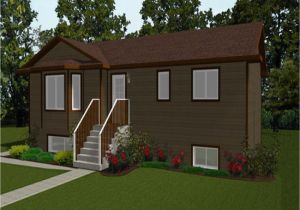 Bi Level Home Plans with Garage Bi Level Home Plans with Garage 1970s Bi Level House Plans