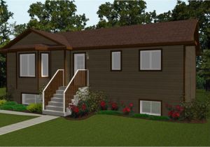 Bi Level Home Plans with Garage Bi Level Home Plans with Garage 1970s Bi Level House Plans