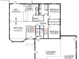 Bi Level Home Plans with Garage Bi Level House Plan with A Bonus Room 2010542 by E Designs