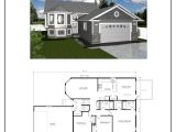 Bi Level Home Plans with Garage Bi Level House Plans with Garage 100 Bi Level House