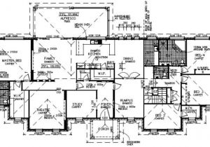 Big Home Plans Large House Plans 17 Best 1000 Ideas About Large House