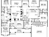 Big Single Story House Plans Awesome One Story Luxury Home Floor Plans New Home Plans