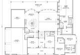 Big Single Story House Plans Inspiring Large One Story House Plans 7 Large One Story