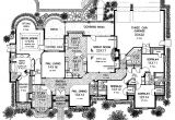 Big Single Story House Plans Large One Story House Plans Smalltowndjs Com