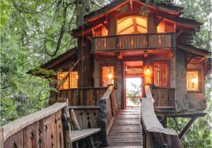 Big Tree House Plans A Fairytale Treehouse total Survival