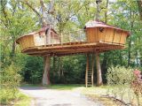 Big Tree House Plans Keycamp 39 S Tree House France the Most Unusual Hotels In