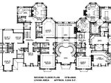 Biggest House Plans 18 390 Sq Ft Second Floor Huge Homes Pinterest