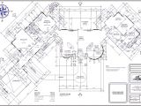 Biggest House Plans Big House Floor Plan Large Plans Architecture Plans 4063