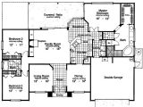 Biggest House Plans Big House Plans Smalltowndjs Com