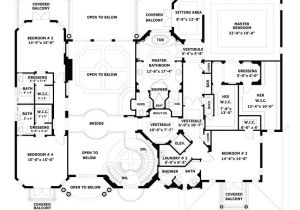 Biggest House Plans Biggest House Floor Plan World