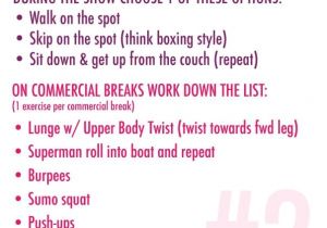 Biggest Loser Plan at Home Best 25 Biggest Loser Workout Ideas On Pinterest
