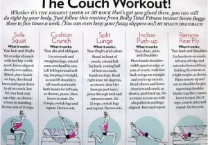 Biggest Loser Plan at Home Biggest Loser Home Workout Plan Home Design and Style