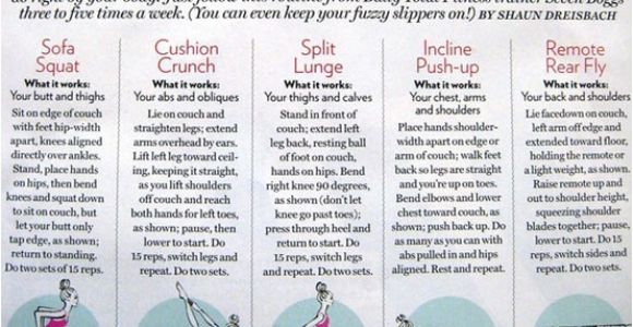 Biggest Loser Plan at Home Biggest Loser Home Workout Plan Home Design and Style