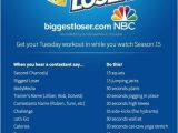 Biggest Loser Plan at Home Biggest Loser Workout Fitness Pinterest Biggest