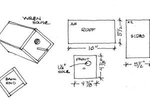 Bird House Plans for Kids Bird House Plans for Kids New Bird House Plans Over 50