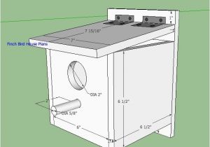 Bird House Plans for Kids Bird House Plans for Sparrows Inspirational Great Project