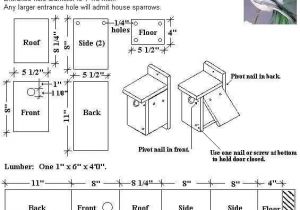 Bird House Plans for Kids Finch Bird House Plans Unique 156 Best Diy Birdhouses