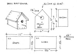 Bird House Plans for Robins Robin Bird House Plans Simple Bird House Plans Simple