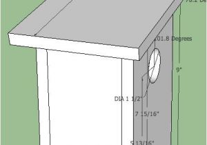 Bird House Plans for Sparrows Bird House Plans Sparrow How to Making Woodwork Pdf