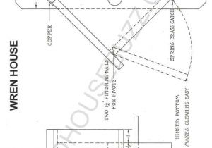 Bird House Plans for Wrens Birdhouse Plans for Wrens How to Making Woodwork Pdf