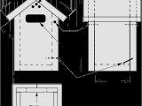 Bird House Plans for Wrens Wren Birdhouse Plans