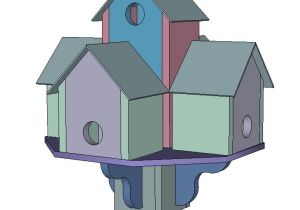 Bird House Plans Free Bird House Hotel Plan Wilker Do 39 S